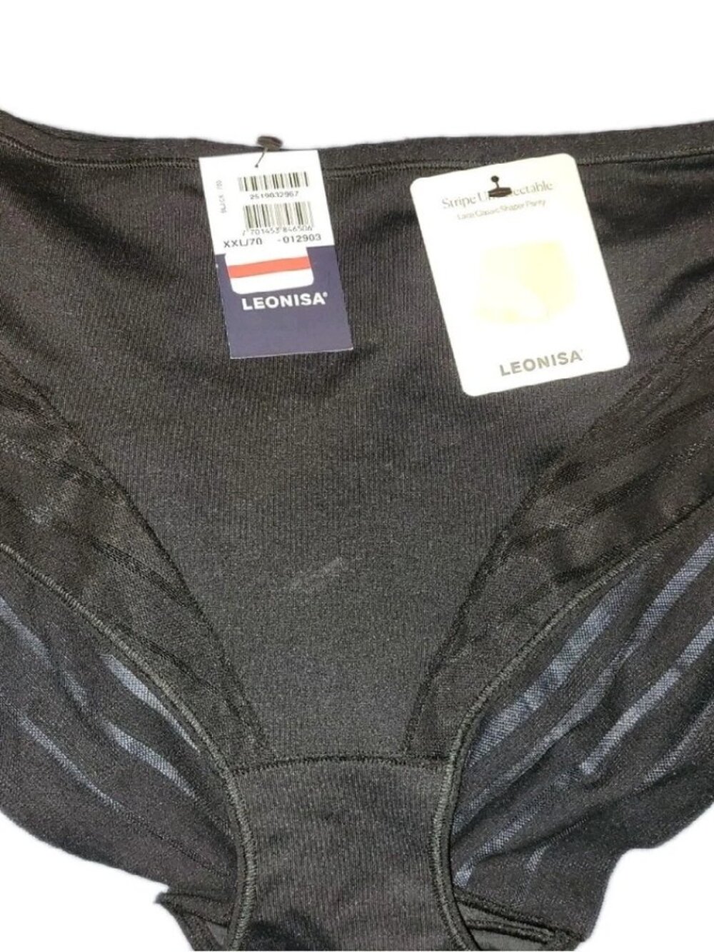 Leonisa Women's Truly Undetectable Comfy Shaper Panty